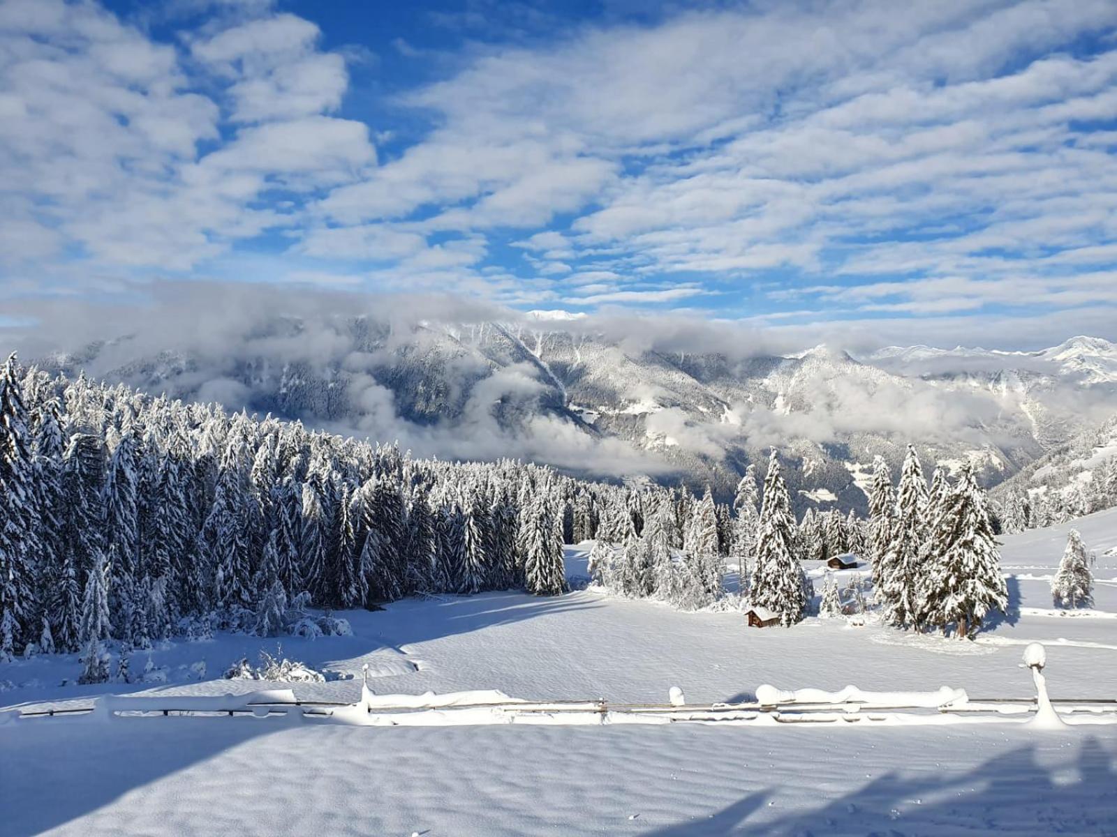 Naturhotel Miraval Percha Zewnętrze zdjęcie